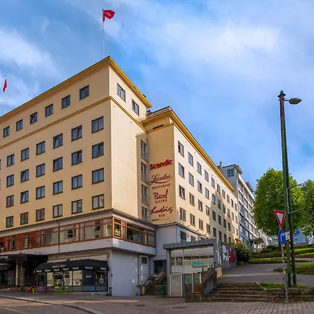Scandic Neptun 4*