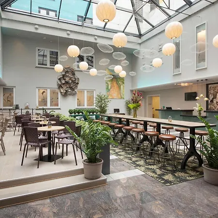 Scandic Neptun Hotel 4*