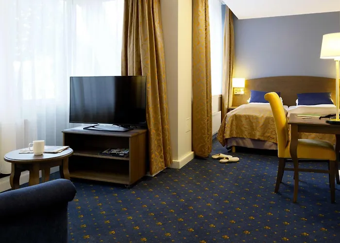 Scandic Neptun 4* Bergen