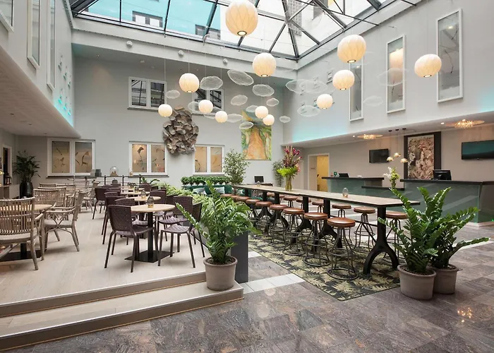 Scandic Neptun Hotel 4*