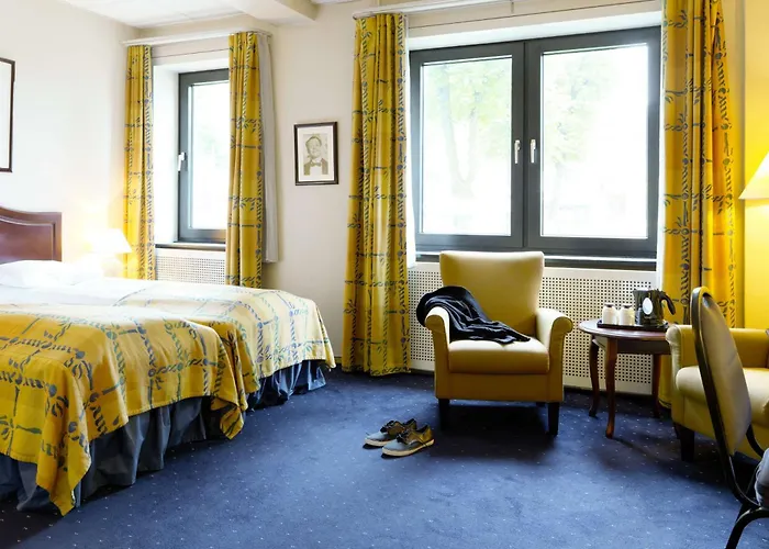 Scandic Neptun 4* Bergen