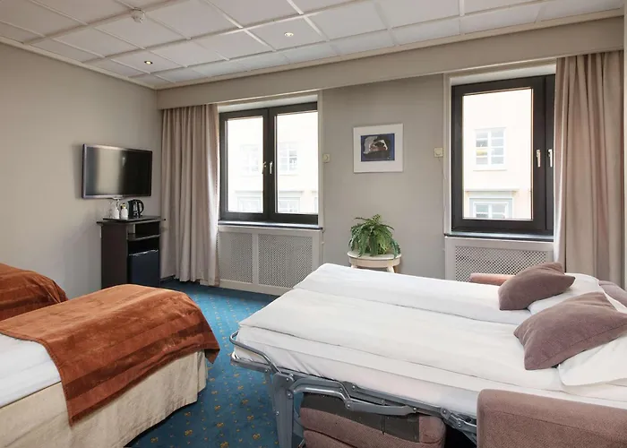 Hotel Scandic Neptun