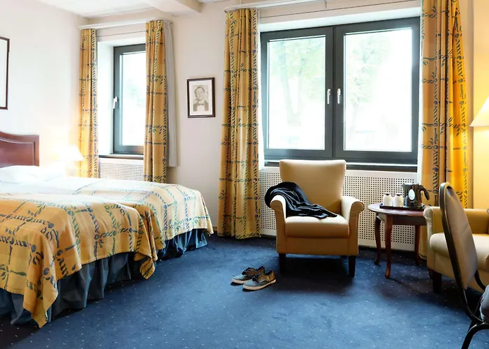 Hotel Scandic Neptun