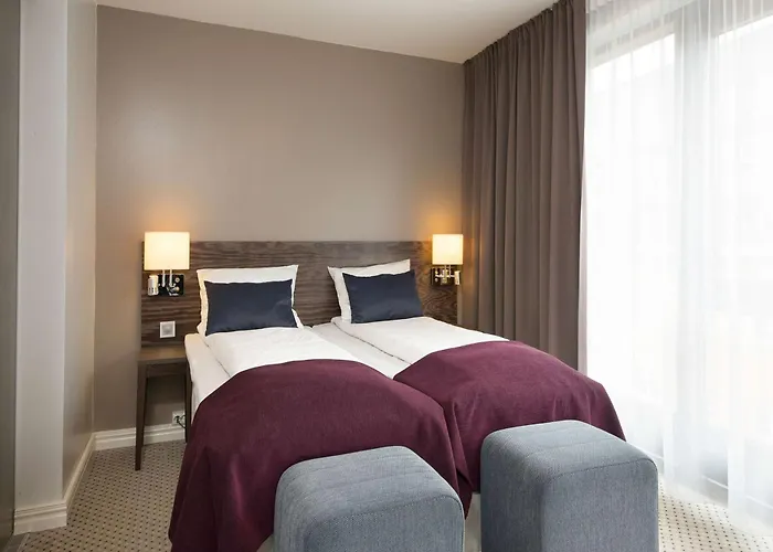 Scandic Neptun 4*