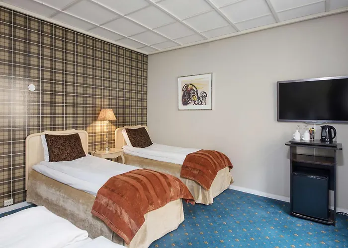 Scandic Neptun Hotel 4*