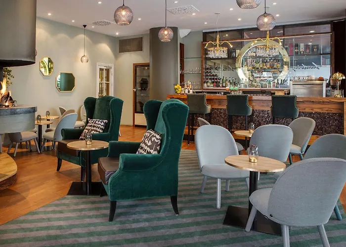 Scandic Neptun Hotel 4*
