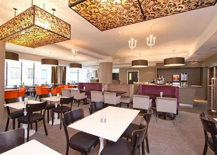 Hotel Scandic Neptun Bergen